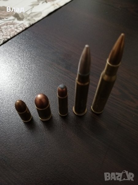 Безопасни Патрони, снимка 1