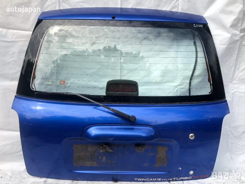 Заден капак Daihatsu Cuore 2003г, снимка 1