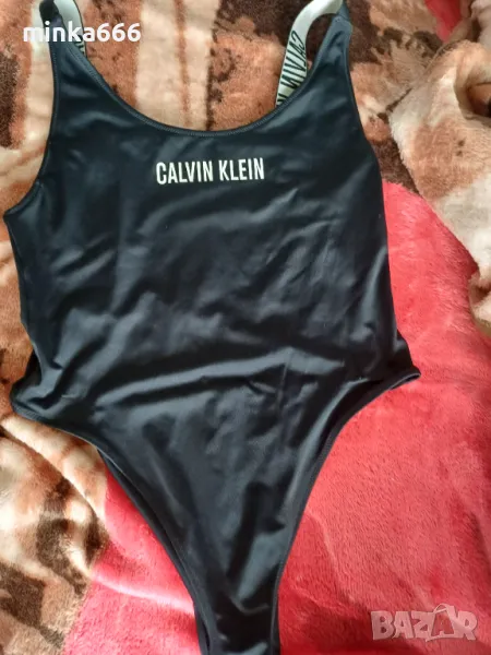 Оригинален цял бански L, снимка 1