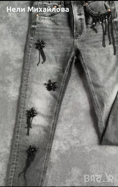 Дънки 36 размер , снимка 1