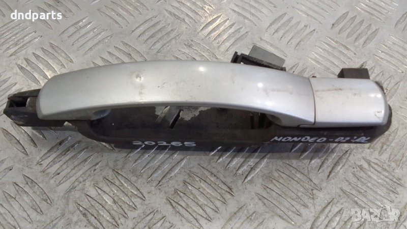 Дръжка врата Ford Mondeo 2002г.(задна лява), снимка 1