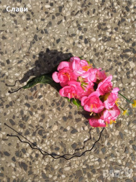 Венец за коса за народни танци , снимка 1