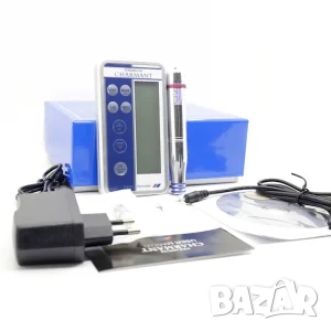 Машинка за перманентен грим и мезотерапия, татуировки, микроблейдинг, снимка 1