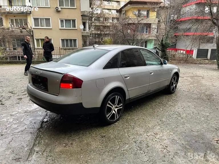 Audi A6 2.5TDI. Quatro. На части. , снимка 1