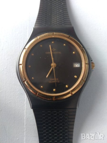 Continental swiss quartz , снимка 1