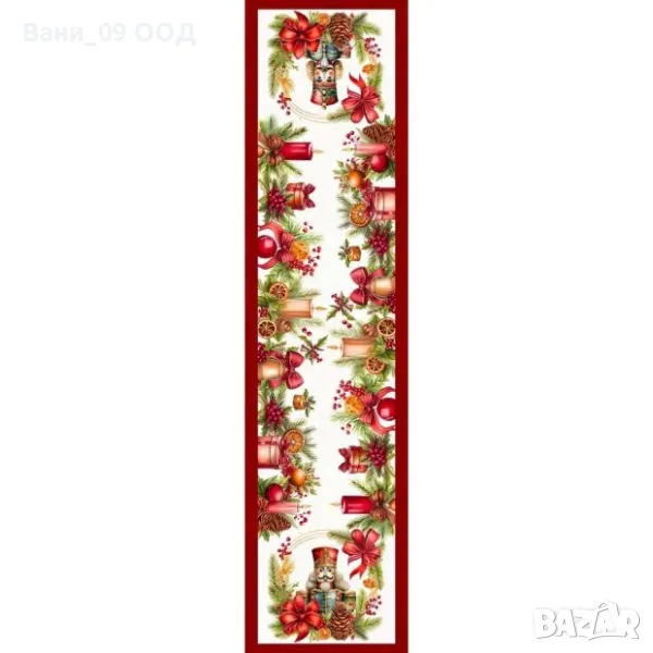 Коледен тишлайфер, снимка 1