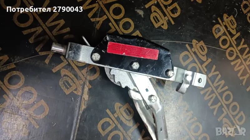 лебедка , снимка 1