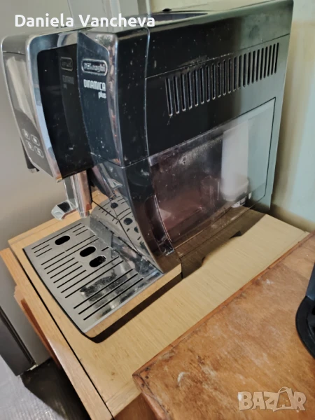 Автоматична кафемашина Делонги Динамика плюс , снимка 1