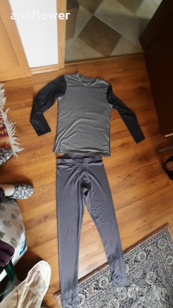 Термо бельо комплект Crane , снимка 1