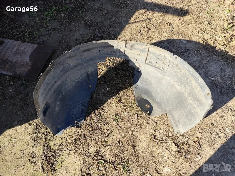 Подкалник преден десен за Opel Astra H 2врати, снимка 1