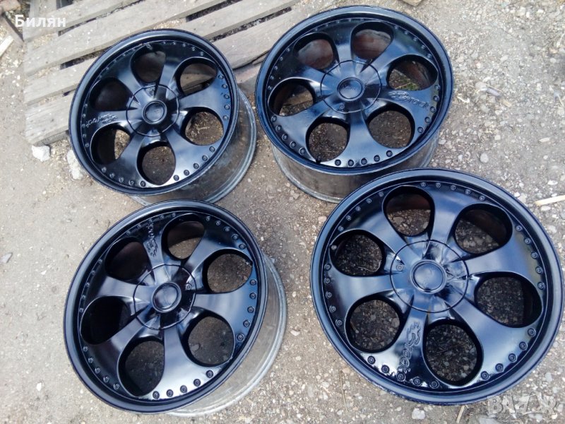 5х100/19 цола, снимка 1