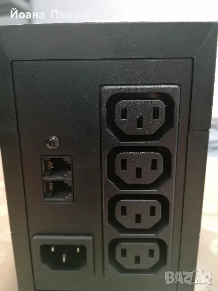Продавам Непрекъсваем ТЗИ, Eaton 5E 650i USB Din, снимка 1
