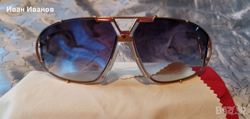 Cazal 907 Vintage Sunglasses, снимка 1