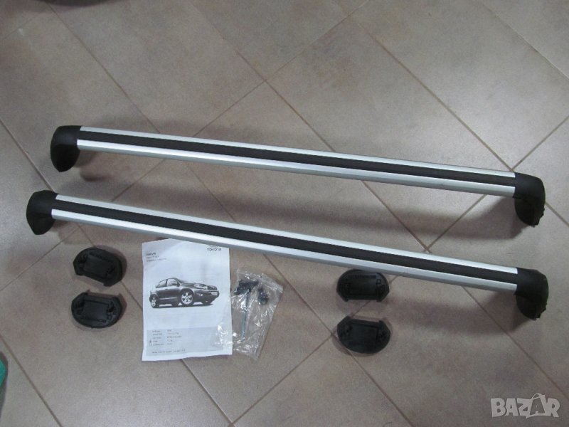 оригинален багажник за TOYOTA (2007), снимка 1