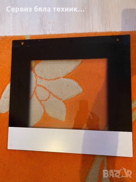 Продавам отлично предно стъкло за готварска печка Gorenje (Горене), снимка 1