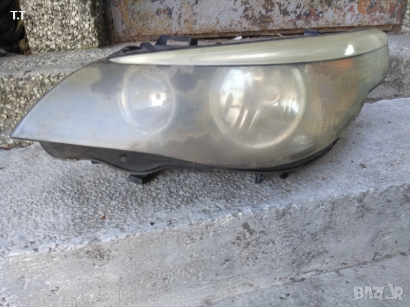 Фар.HELLA.BMW E-60-61., снимка 1