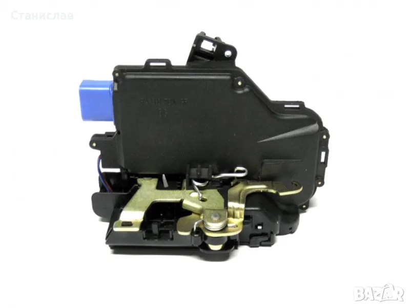  Skoda Octavia II Брава за задна лява врата , снимка 1