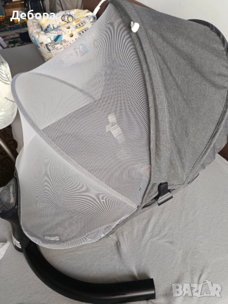 Електрическа бебешка люлка Chipolino , снимка 1