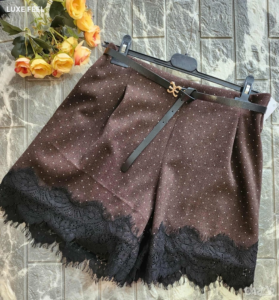 ⚜️Дамски Къси Панталонки , снимка 1