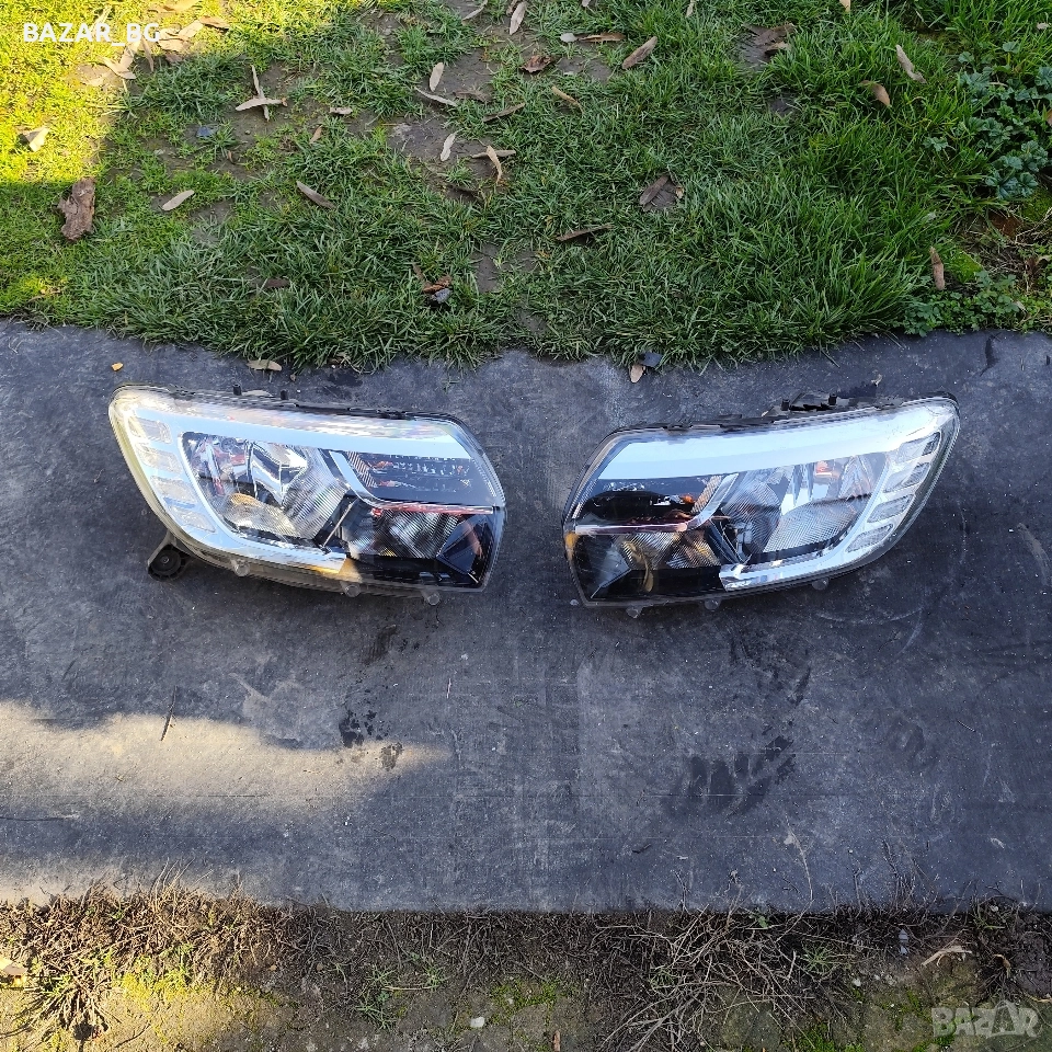 Фарове за Dacia Sandero 2 , снимка 1