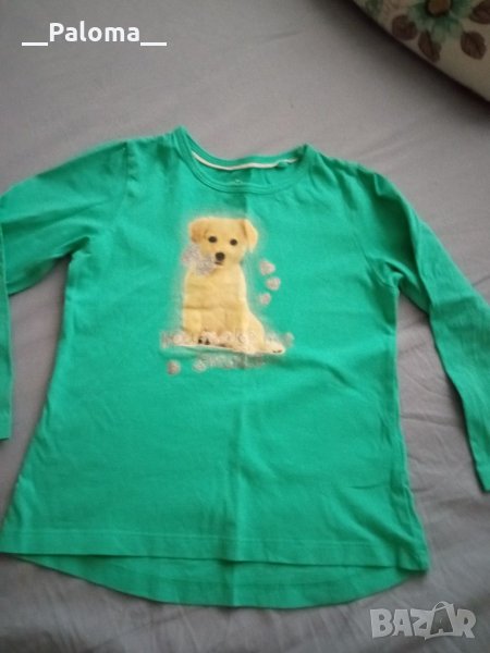 Лот блузки и клинчета, снимка 1