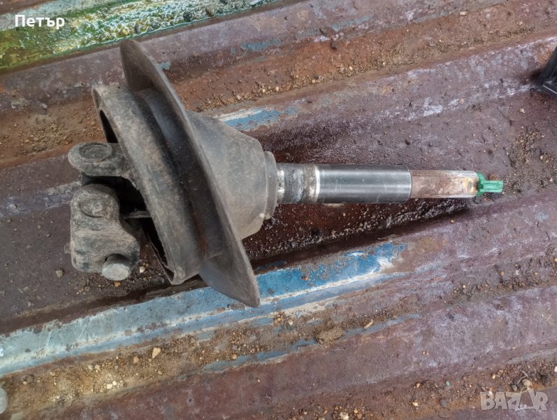 Каре кормилен прът рено трафик Опел виваро до 2014, снимка 1