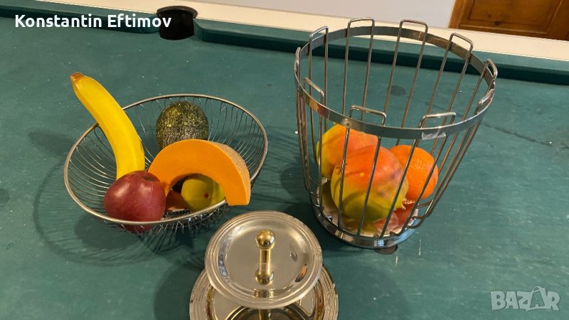 Фруктиери 4 модела, снимка 1