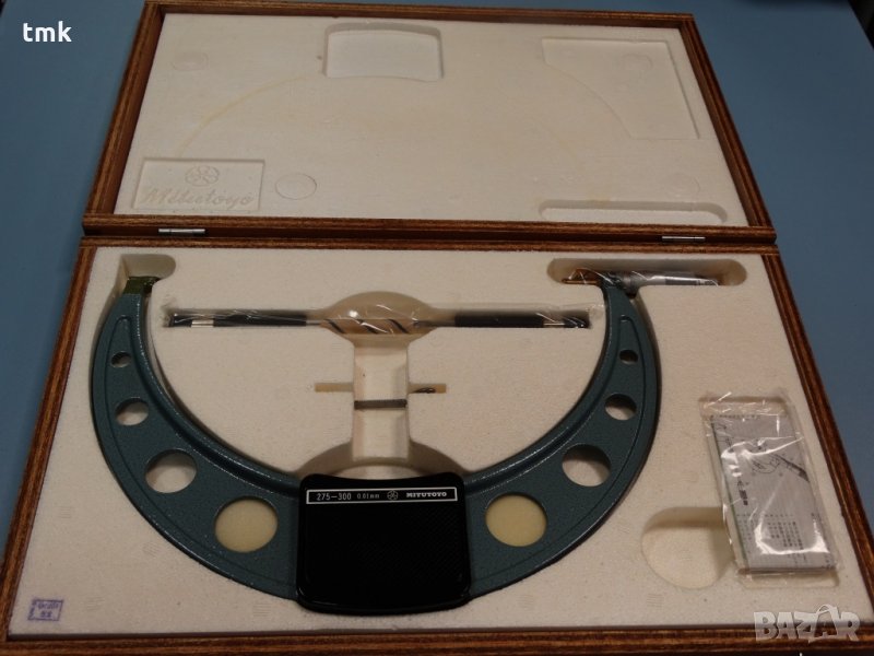 Микрометър Mitutoyo 275-300 mm, снимка 1