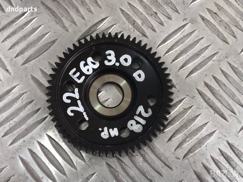 Зъбно колело BMW,E60,530D,218кс.,2005г., снимка 1