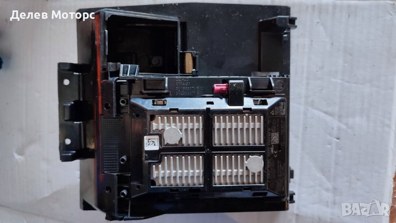 Безконтактно зареждане за телефон, модул, 3V0035502, Skoda SuperB, Шкода СупърБ 2018, снимка 1