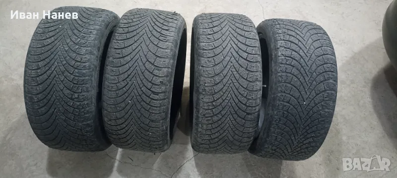 Maxxis 245/40/R18 зимни, снимка 1