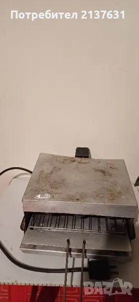 ПАРТИ ГРИЛ  - СКАРА  - Велдом Провадия , снимка 1