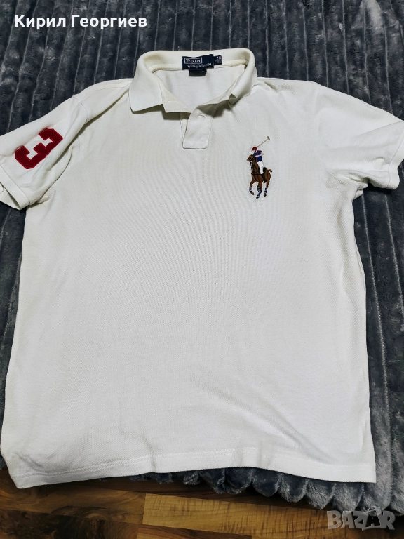 Ralph Lauren. Оригинални блузки, снимка 1