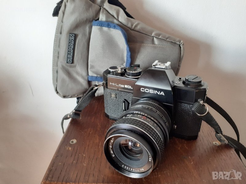 COSINA Hi-Lite ECL  Japan, снимка 1