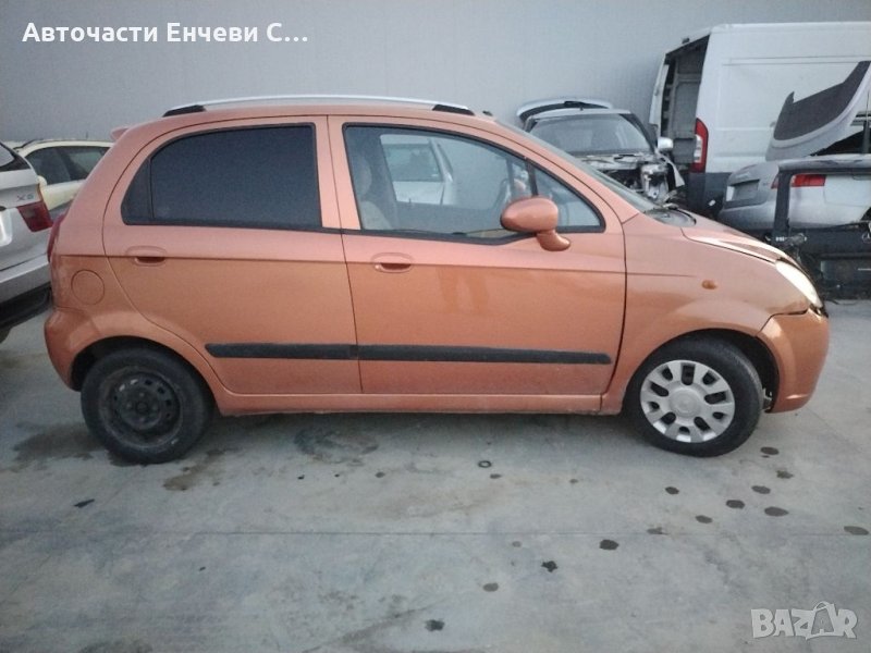 Шевролет спарк Chevrolet spark на части, снимка 1