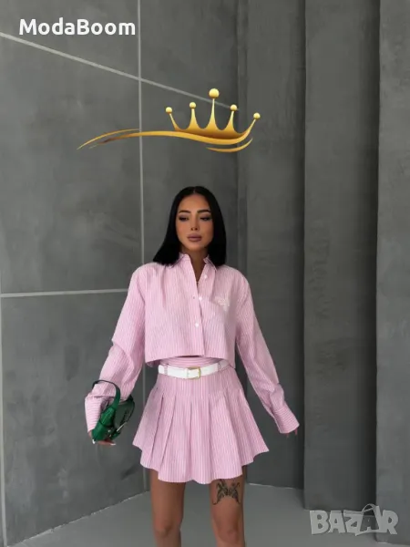 Prad🅰️ дамски розов комплект , снимка 1