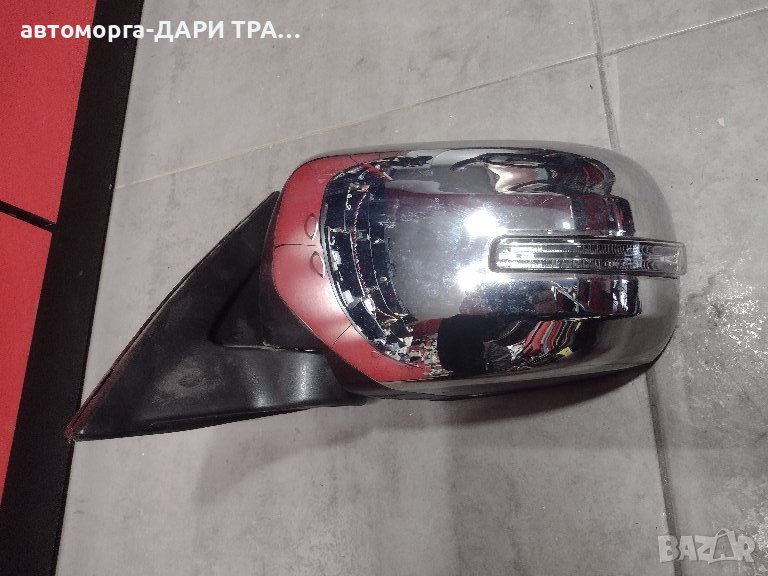 Огледало ляво за Митсубиши Аутлендер 2013г, снимка 1