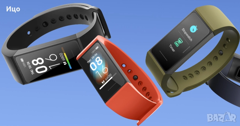 Mi Smart Band 4C, снимка 1