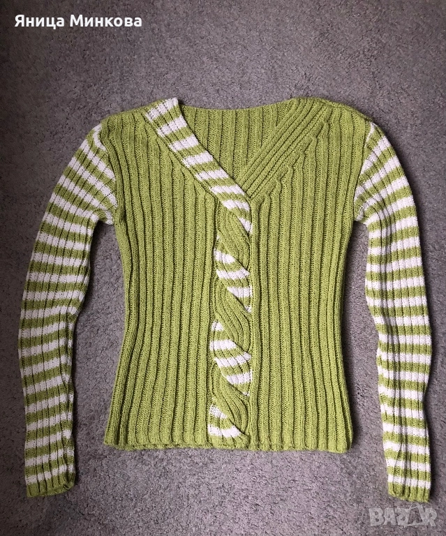 Дамски пуловер, снимка 1