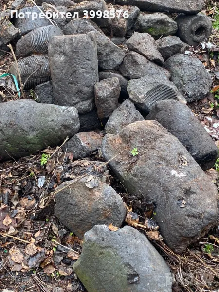 Продавам сребрист графит, снимка 1