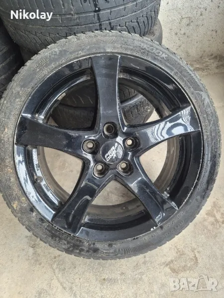 джанти 5х114,3 17"цола, снимка 1