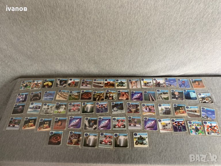  картинки от кроасани Чипикао Chipicao - рекордите на Гинес, снимка 1