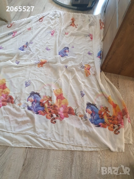детско перде, снимка 1