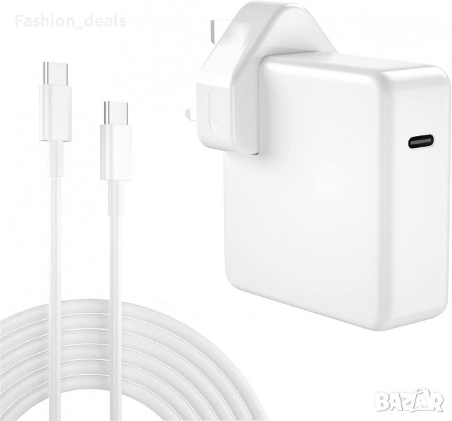 Ново зарядно 96W за лаптоп Mac Book Pro захранващ Стенен адатпер, снимка 1
