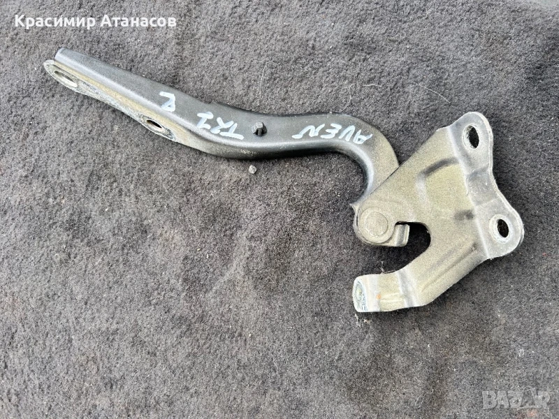 Панта за преден капак дясна  за Тойота Авенсис T27.2009-2014г, снимка 1