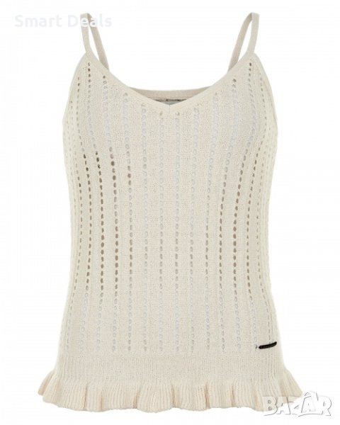 Numph Дамски плетен потник Размер L, снимка 1