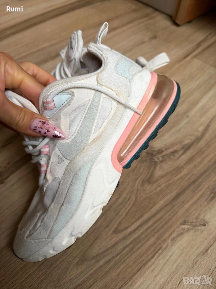 Оригинални Маратонки Nike Air Max 270 React ! 36 н, снимка 1