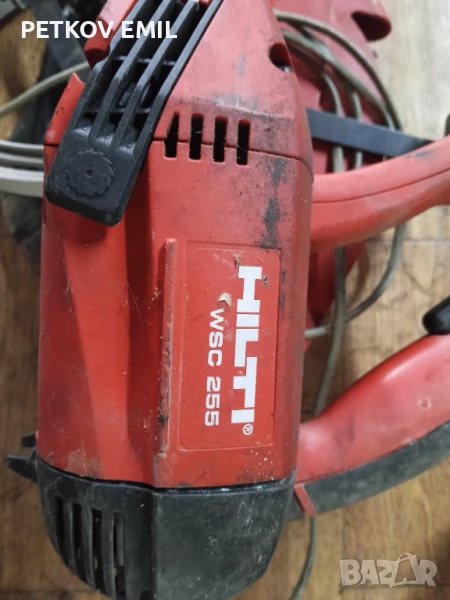 Хилти 3 бр.машини, снимка 1