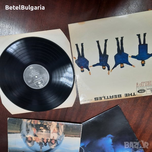 HELP,Beatles,album VINYL,E.M.I., снимка 1