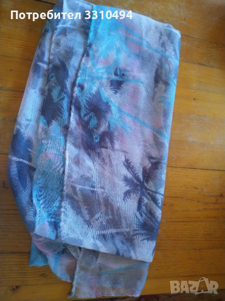 Шал, снимка 1